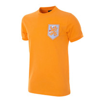 Retro Football Shirts - Holland Home Jersey 1966 - COPA 181