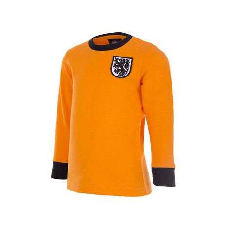 Baby Football Shirts - My First Holland Shirt - COPA 6824