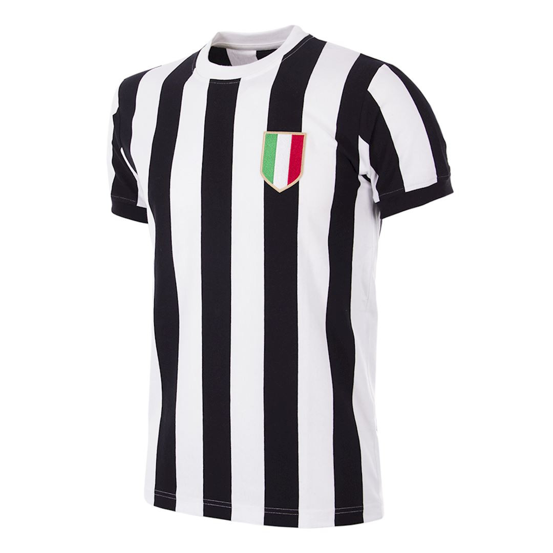 Retro Football Shirts - Juventus Home 1952/53 - 6 Yard Box