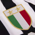 Retro Football Shirts - Juventus Women's Home 1984/85 - Black/White - COPA 5304
