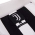 Retro Football Shirts - Juventus Women's Home 1984/85 - Black/White - COPA 5304