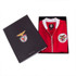 Retro Football Jackets - Benfica Tracksuit Top 1970's - COPA