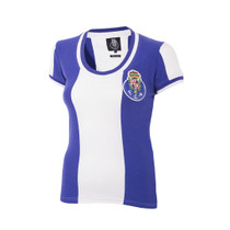 Retro Football Shirts - FC Port Home Women's Jersey 1971/72 - COPA - 5303