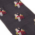 Football Fashion - George Best Lotus Casual Socks - COPA