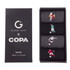 Copa George Best Casual Socks Box Set