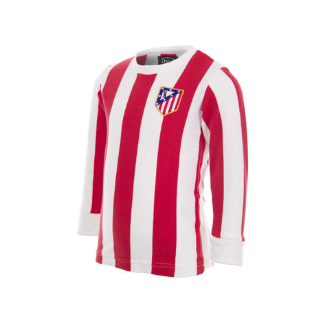 Baby Football Shirts - My First Atletico Madrid Shirt - COPA 6827