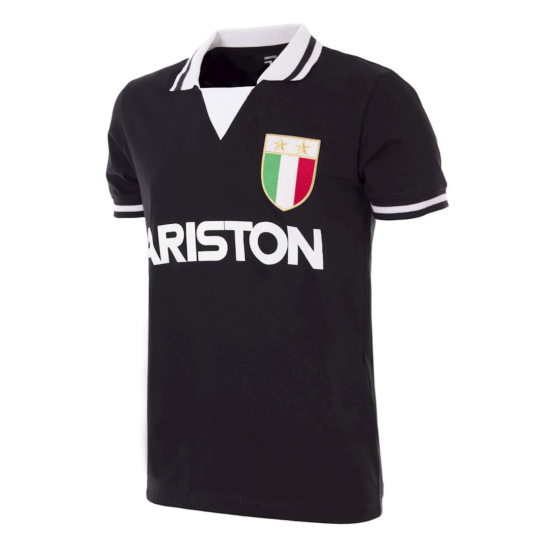 Retro Football Shirts - Juventus Away 1986/87 - 6 Yard Box