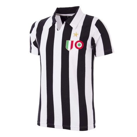 Retro Football Shirts - Juventus Home Jersey 1960/61 - COPA 300