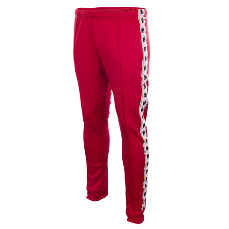 A.S Roma Retro Tracksuit Bottoms