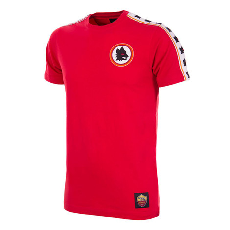 A.S Roma T-Shirt (Red)