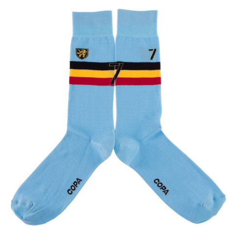Copa Belgium 2016 Retro Socks