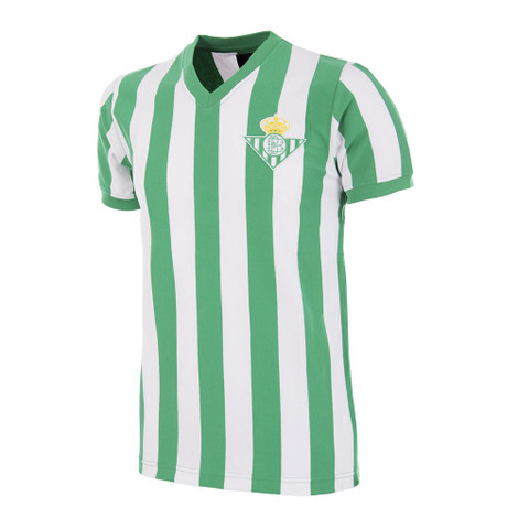 Real Betis 1976-77 Retro Shirt