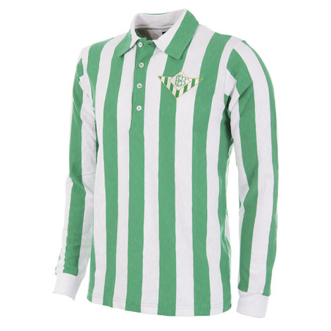 Real Betis 1934-35 Retro Shirt