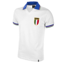 Italy 1982 Away Retro Shirt
