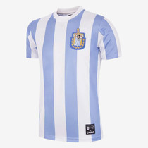 Maradona x Copa Argentina 1986 Retro Football Shirt