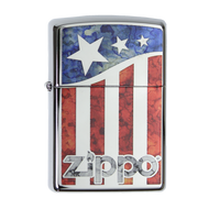 Zippo: U.S. Flag