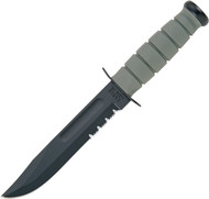 Ka-Bar: U.S. Navy Fighting Knife (Gray)