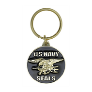 U.S. Navy SEALs Keychain 