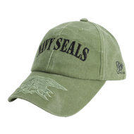 Navy SEALs Hat (Olive)