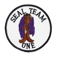 SEAL Team I Patch