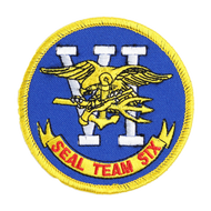SEAL Team VI Patch