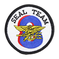 SEAL Team VIII Patch