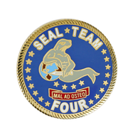 SEAL Team IV Pin