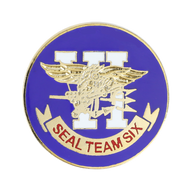 SEAL Team VI Pin