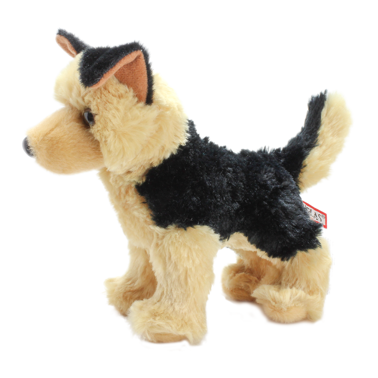 douglas stuffed dog