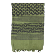 Shemagh (Olive Drab/Black)