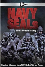 Navy SEALs Their Untold Story (DVD)