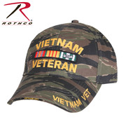 Vietnam Vet Tiger Stripe Cap