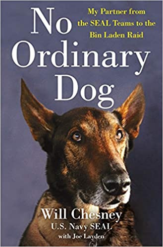 The True Story of heroic sacrifice and loving friendship
between a decorated member of the SEAL Teams and 
his famous military working dog, Cairo.