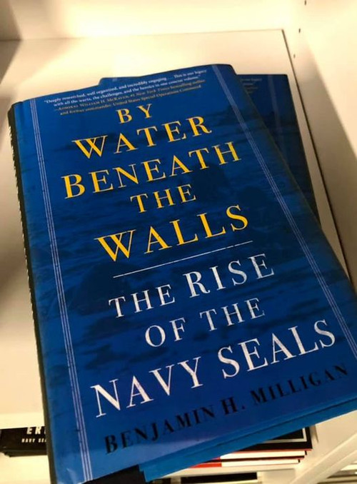 A gripping history chronicling the fits and starts of American special operations and the ultimate rise of the Navy SEALs from unarmed frogmen to elite, go-anywhere commandos—as told by one of their own.

“Deeply researched, well organized, and incredibly engaging . . . This is our legacy with all the warts, the challenges, and the heroics in one concise volume.”—Admiral William H. McRaven, #1 New York Times bestselling author and former commander, United States Special Operations Command