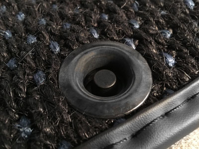 Grommet And Mat Attachments
