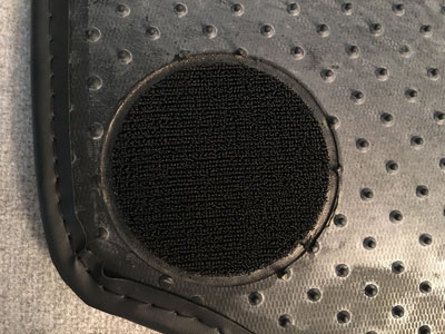 Grommet And Mat Attachments