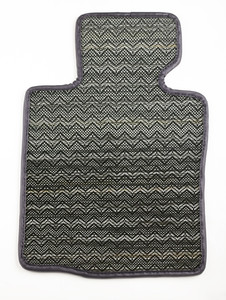 Southwest is the newest all weather car mats that offers a aztec style alternative to rubber auto mat found on the market today.  Like out Strip mats, Southwest is precision manufactured using an intricate process of weaving a high strength phthalate-free bonded vinyl combined with a heating procedure makes these mats 100% waterproof. These mats are up to the abuse of all weather condition including snow, ice and mud. Just hose them off and they look like new.