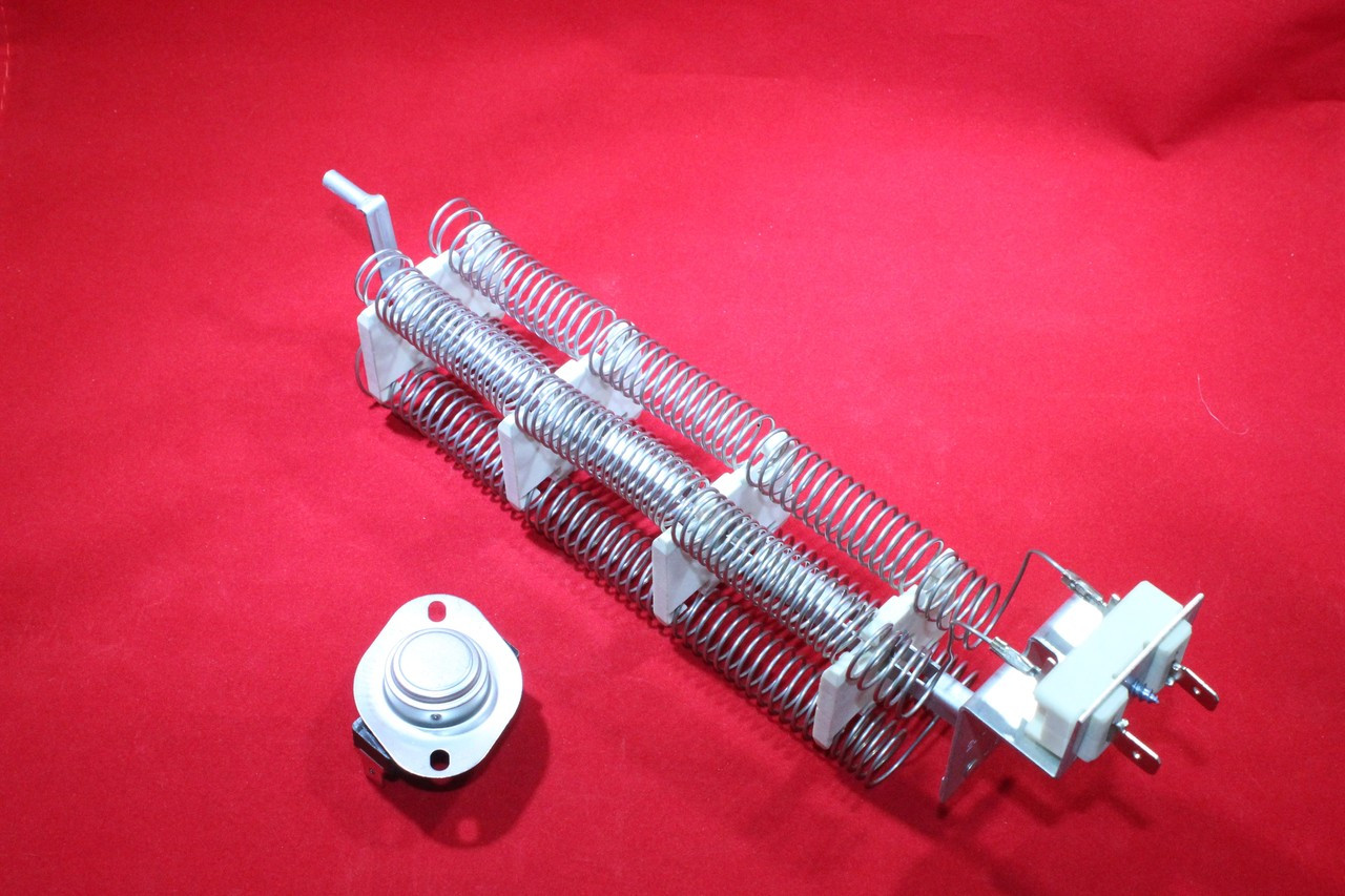 LA1044 Dryer Heater Heating Element for Whirlpool Maytag Magic Chef