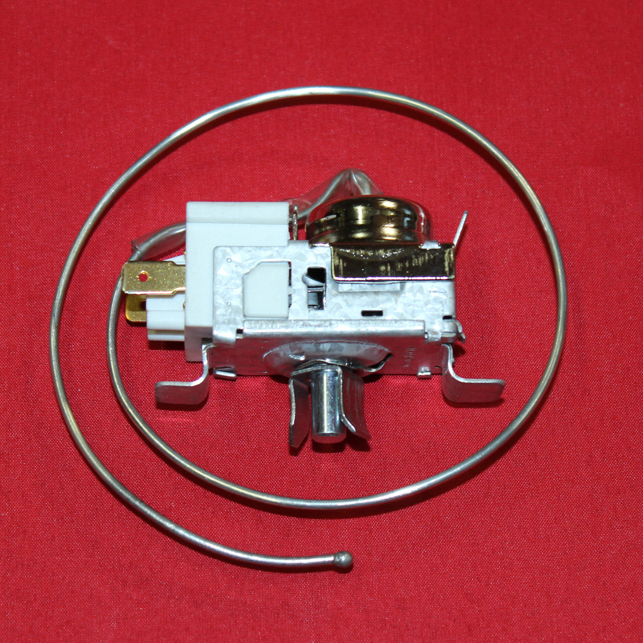 WR9X355 Temperature Control Thermostat for GE Kenmore Refrigerator