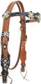 Heritage Brand Jubilee Browband Western Headstall