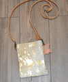 American Darling Small Western Cowhide Purse #153