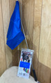 Training Flag Collapsible