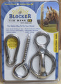 Blocker Training Tie Chrome Hardware