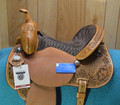 Martin Fearless Barrel Racing Saddle 14.5 inch 7 gullet  SALE