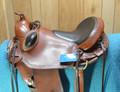 Parelli Natural Rider Western Saddle 17.5 SOLD