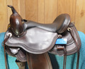 Circle Y Pioneer Flex 2 Trail Saddle 16 inch X wide