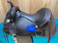 Circle Y High Horse Trail Saddle 16 inch FQHB