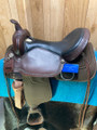 Circle Y Magnolia Trail Saddle 17 inch  wide  Preowned SOLD