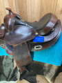 Simco Western Trail Saddle 16 inch X wide
