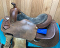 WS Western Saddlery by Wenger Training Saddle 16 inch